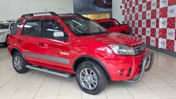 FORD ECOSPORT 1.6 FREESTYLE 16V FLEX 4P MANUAL FORD ECOSPORT 1.6 FREESTYLE 16V FLEX 4P MANUAL